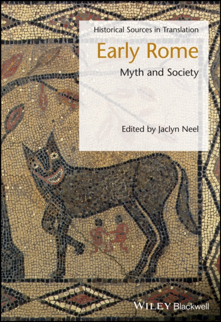 Early Rome : Myth and Society, PDF eBook