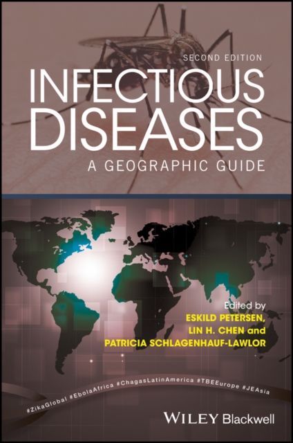 Infectious Diseases : A Geographic Guide, PDF eBook