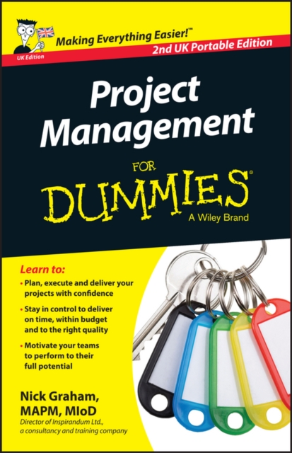 Project Management for Dummies, PDF eBook