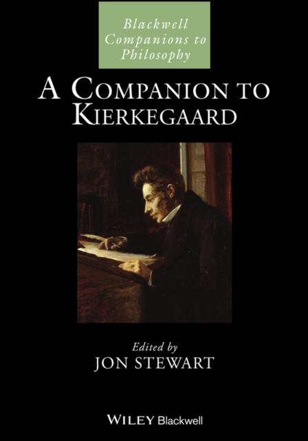 A Companion to Kierkegaard, Paperback / softback Book
