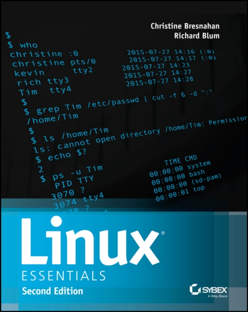 Linux Essentials, PDF eBook