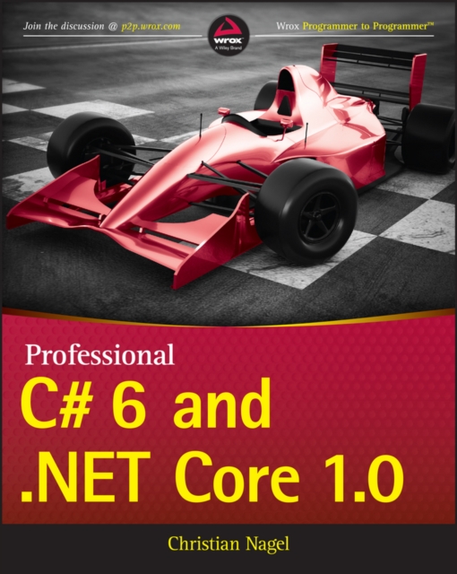 Professional C# 6 and .NET Core 1.0, PDF eBook