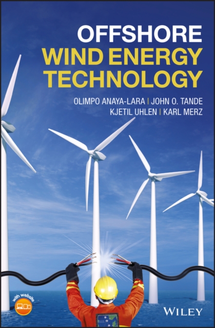 Offshore Wind Energy Technology, EPUB eBook