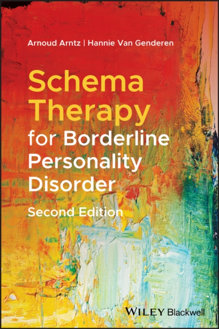 Schema Therapy for Borderline Personality Disorder, Paperback / softback Book