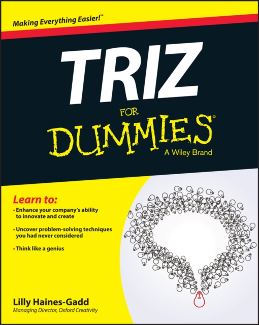 TRIZ For Dummies, PDF eBook