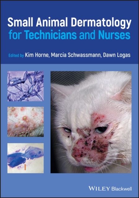 Small Animal Dermatology for Technicians and Nurses, EPUB eBook