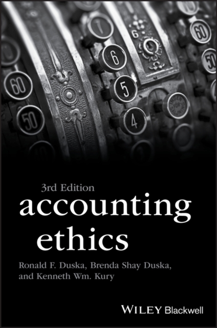 Accounting Ethics, EPUB eBook