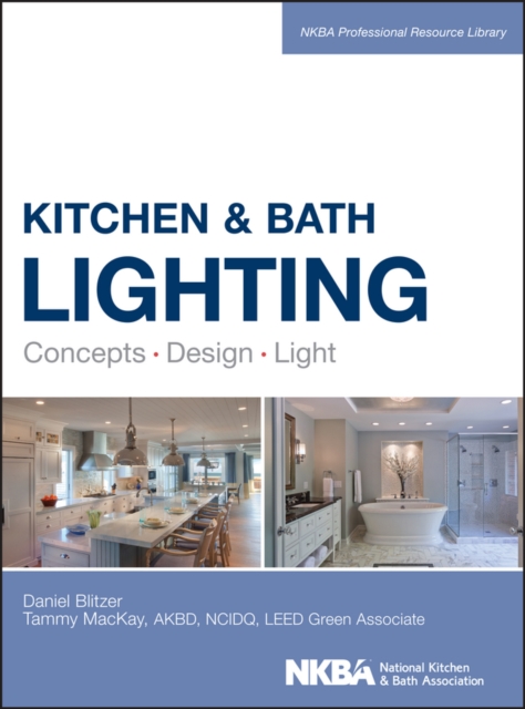 Kitchen and Bath Lighting : Concept, Design, Light, PDF eBook