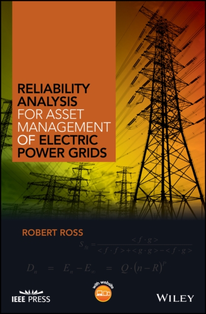 Reliability Analysis for Asset Management of Electric Power Grids, EPUB eBook