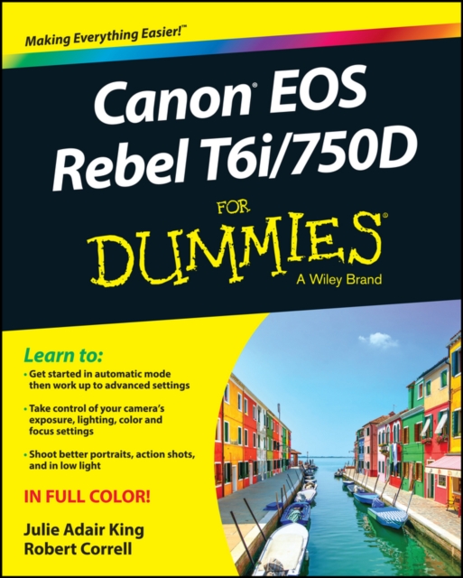 canon rebel t6i camera body