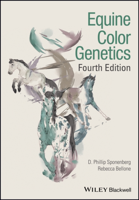 Equine Color Genetics, EPUB eBook