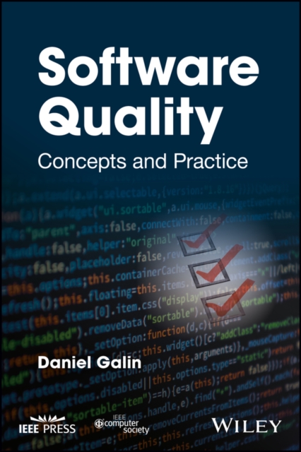 Software Quality : Concepts and Practice, PDF eBook