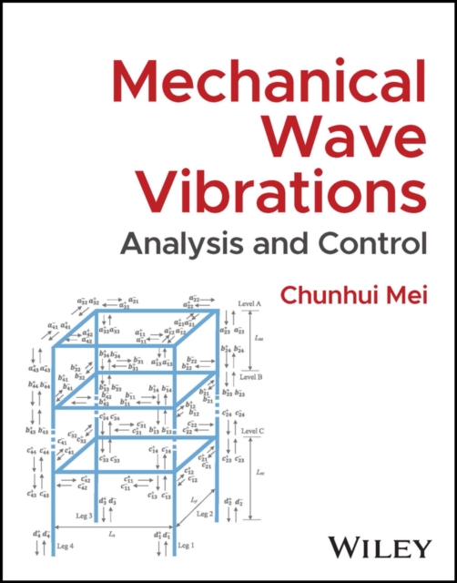 Mechanical Wave Vibrations : Analysis and Control, Hardback Book