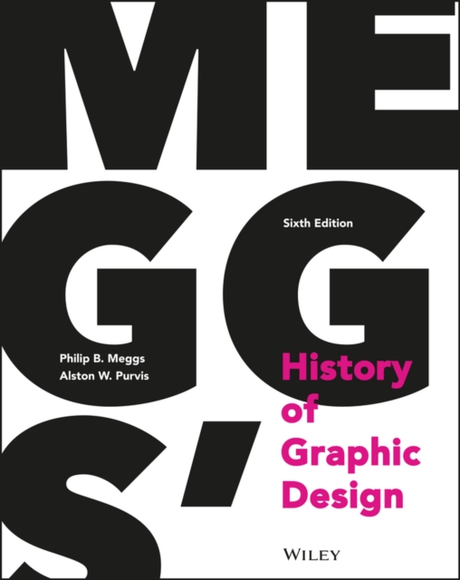 Meggs' History of Graphic Design, EPUB eBook