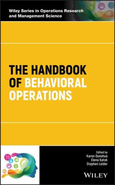 The Handbook of Behavioral Operations, EPUB eBook