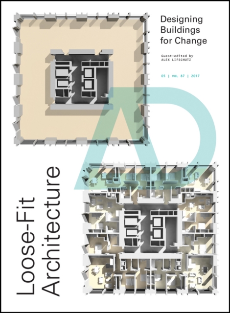Loose-Fit Architecture : Designing Buildings for Change, PDF eBook
