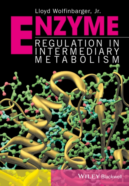 Enzyme Regulation in Metabolic Pathways, Hardback Book