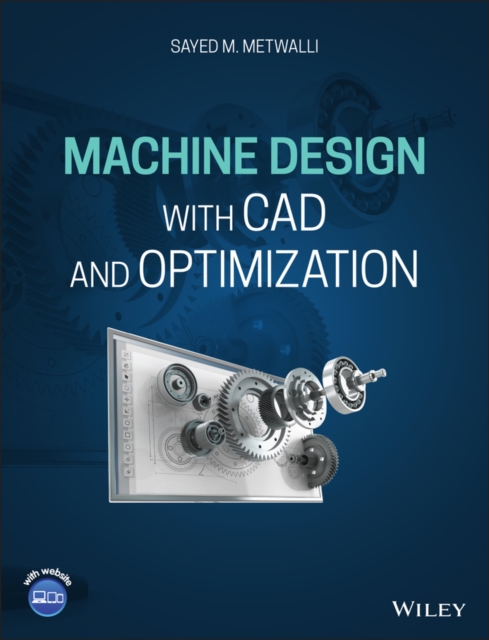 Machine Design with CAD and Optimization, EPUB eBook