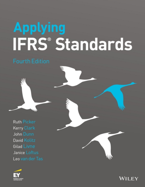 Applying IFRS Standards, Paperback / softback Book