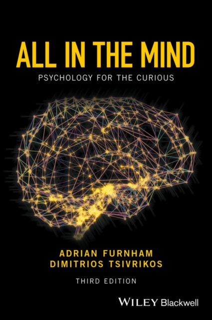 All in the Mind : Psychology for the Curious, EPUB eBook