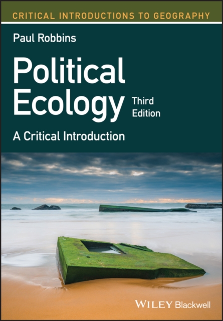 Political Ecology : A Critical Introduction, Paperback / softback Book