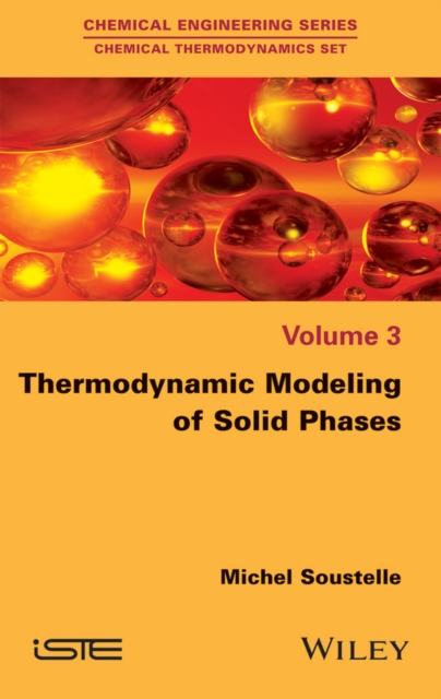 Thermodynamic Modeling of Solid Phases, PDF eBook
