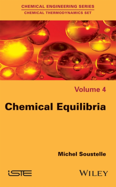 Chemical Equilibria, PDF eBook