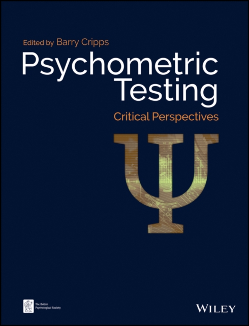 Psychometric Testing : Critical Perspectives, PDF eBook