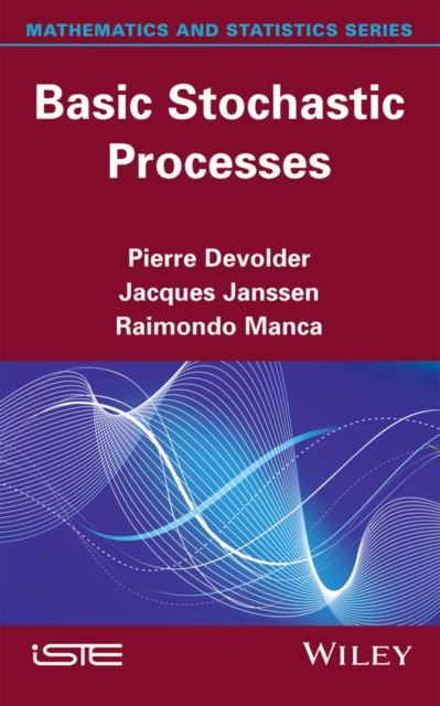 Basic Stochastic Processes, EPUB eBook