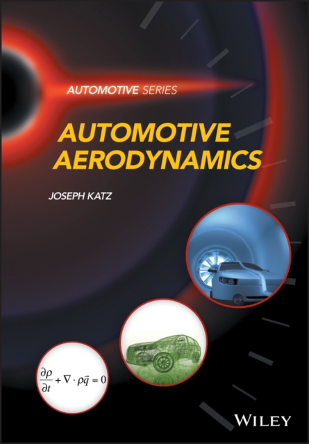 Automotive Aerodynamics, PDF eBook