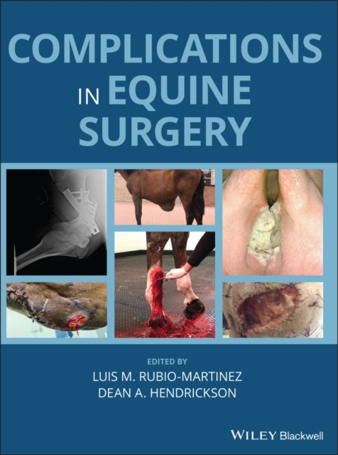 Complications in Equine Surgery, EPUB eBook