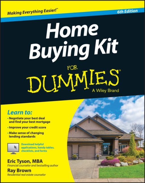 Home Buying Kit For Dummies, PDF eBook