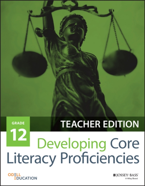 Developing Core Literacy Proficiencies, Grade 12, EPUB eBook