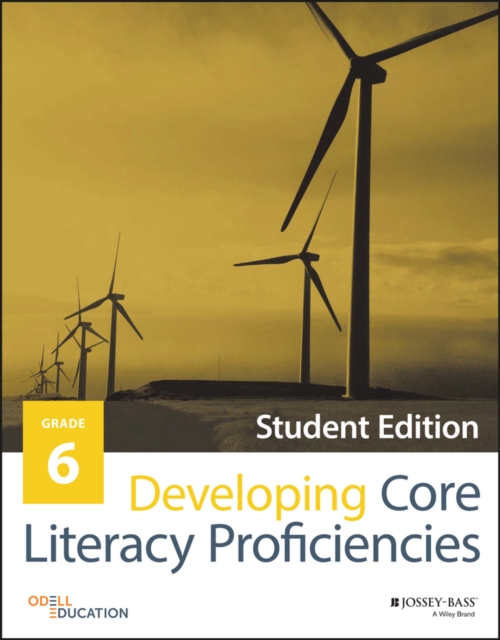 Developing Core Literacy Proficiencies, Grade 6, PDF eBook