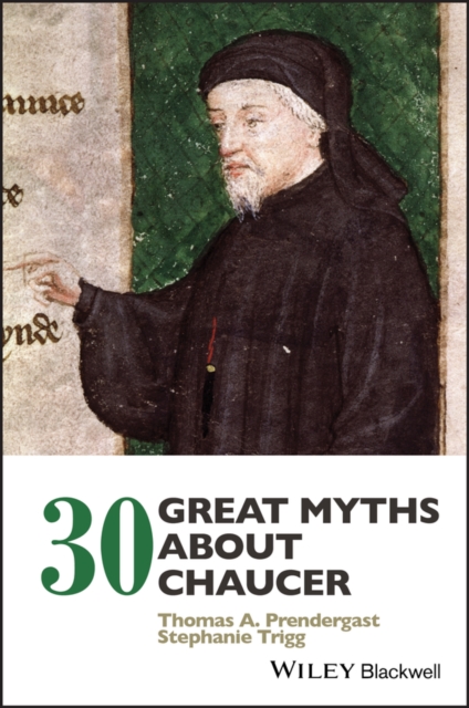 30 Great Myths about Chaucer, PDF eBook