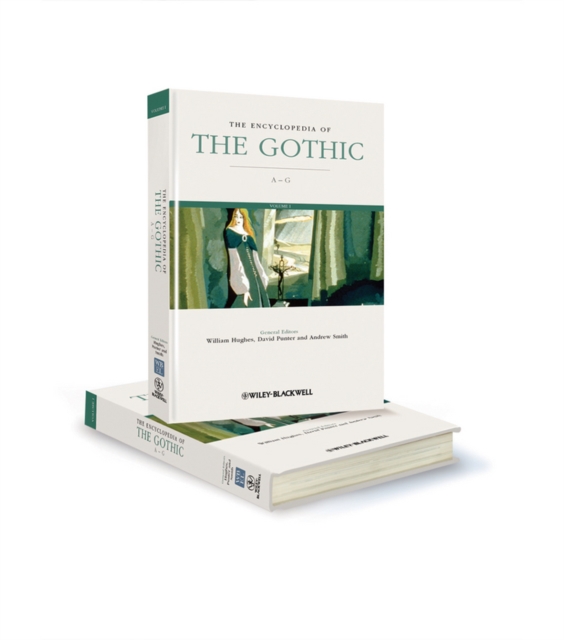 The Encyclopedia of the Gothic, EPUB eBook
