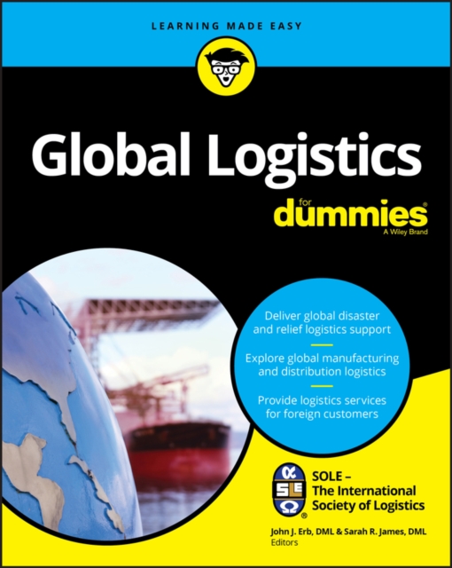 Global Logistics For Dummies, EPUB eBook