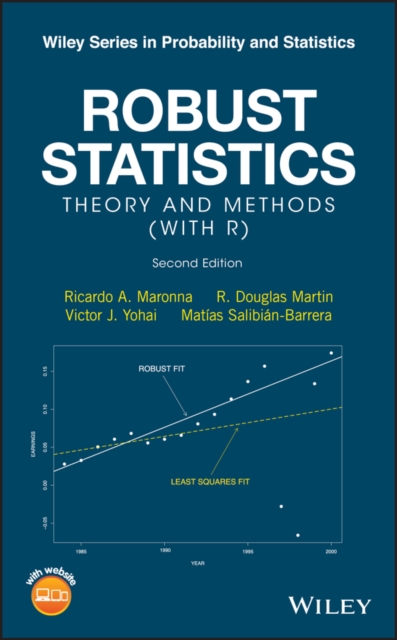 Robust Statistics : Theory and Methods (with R), EPUB eBook