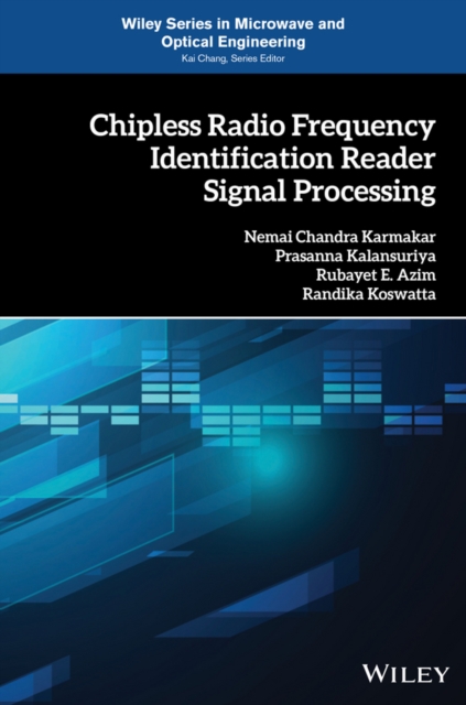 Chipless Radio Frequency Identification Reader Signal Processing, EPUB eBook