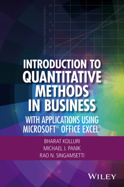 Introduction to Quantitative Methods in Business : With Applications Using Microsoft Office Excel, EPUB eBook