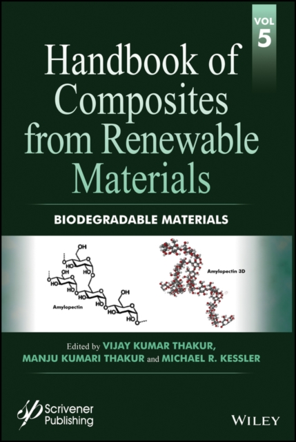 Handbook of Composites from Renewable Materials, Biodegradable Materials, EPUB eBook