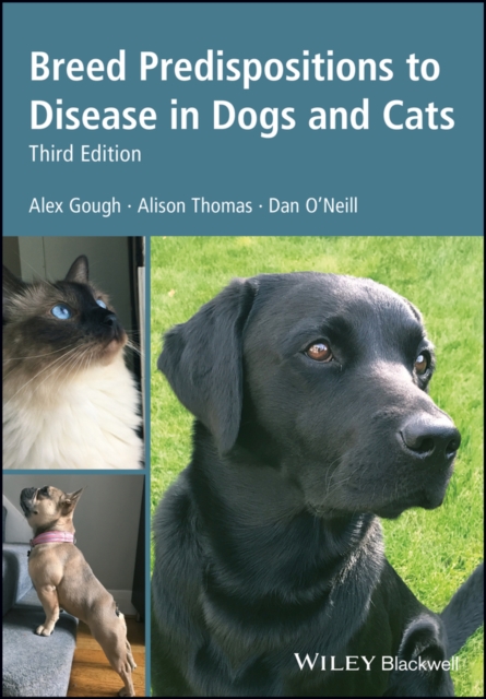 Breed Predispositions to Disease in Dogs and Cats, EPUB eBook