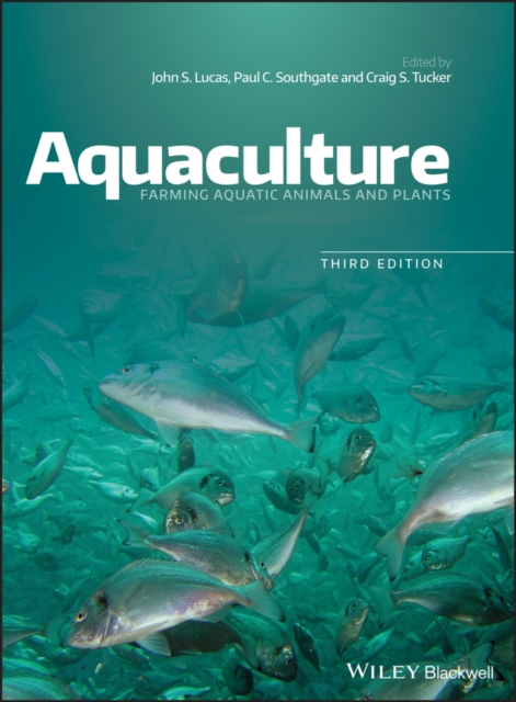 Aquaculture : Farming Aquatic Animals and Plants, PDF eBook