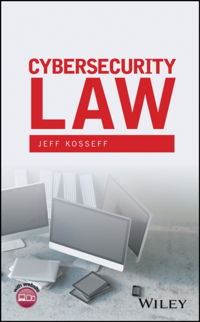 Cybersecurity Law, EPUB eBook