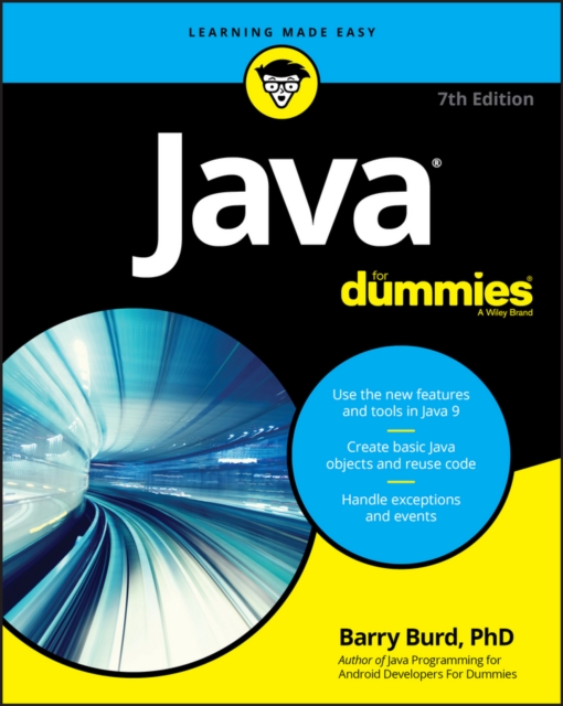 Java For Dummies, EPUB eBook