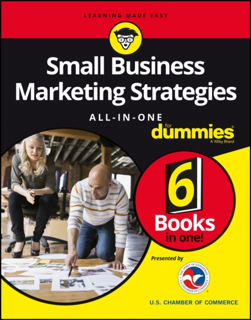 Small Business Marketing Strategies All-in-One For Dummies, PDF eBook