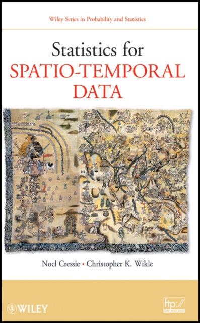 Statistics for Spatio-Temporal Data, PDF eBook