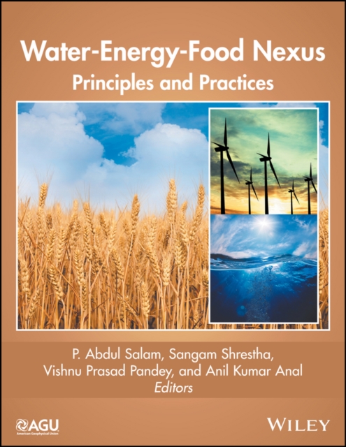 Water-Energy-Food Nexus : Principles and Practices, EPUB eBook