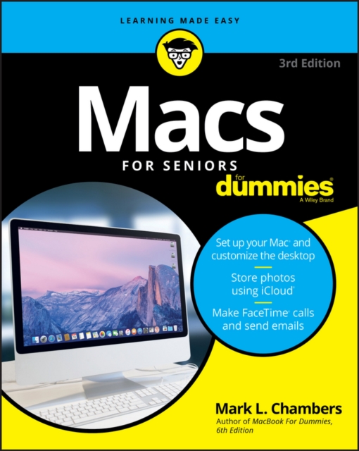Macs For Seniors For Dummies, EPUB eBook