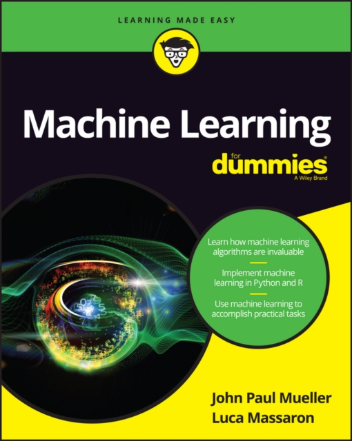 Machine Learning For Dummies, EPUB eBook
